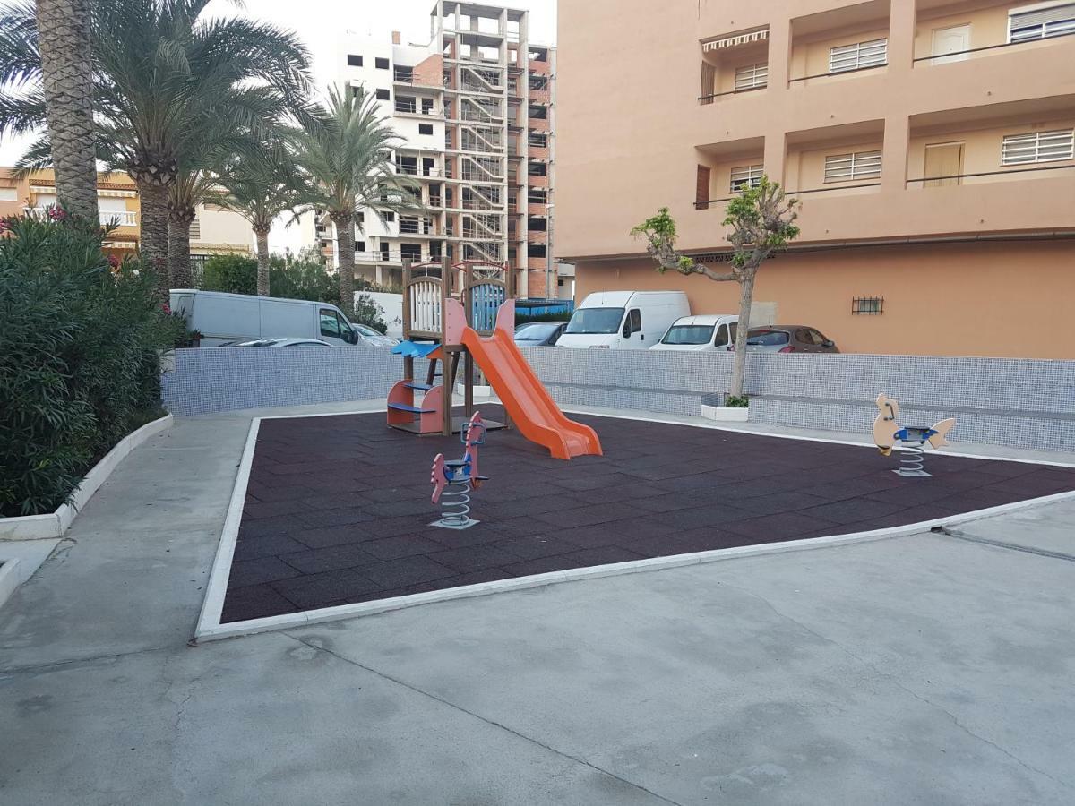 Duplex, Piscina Y Playa Villa Puebla de Farnals Exterior photo